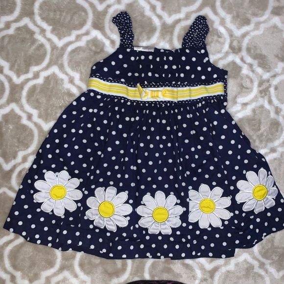 blueberi boulevard baby dress